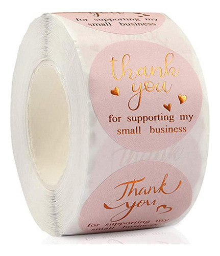 500x Set De Cintas Washi Pegatinas Adhesivas Gracias Por