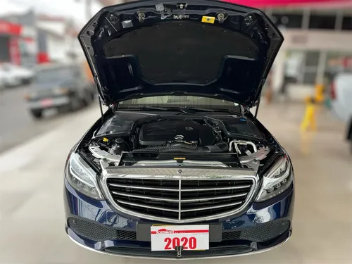 Mercedes-Benz Clase C 2.0 Cgi Exclusive