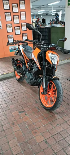 Ktm 250 Duke Ng Modelo 2020