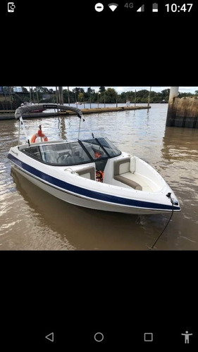 Lancha Quicksilver 555 Con Etec 115 A Estrenar!
