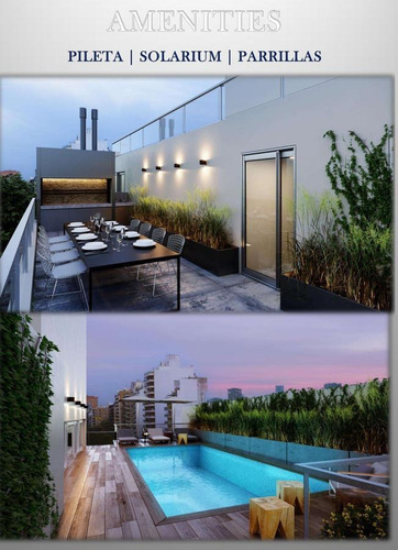 Imagen 2 de 8 de Olaya Al 1000 Y Angel Gallardo Sempisos 120 M2 Entrega 2022 Cochera Amenities