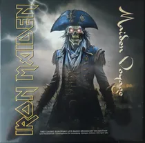 Comprar Iron Maiden - Maiden Voyage (lp) Importado