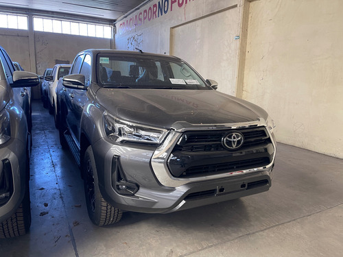 Toyota Hilux Pick-Up 2.8 Cd Srv 204Cv 4X4 At