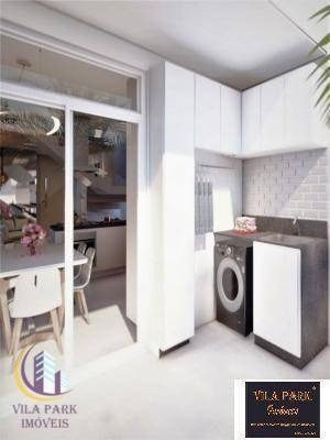 Imagem 3 de 7 de Sobrado Com 2 Dormitórios À Venda, 106 M² Por R$ 615.000 - Umuarama - Osasco/sp - So0671