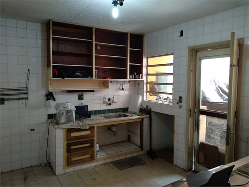 Imagem 21 de 30 de Terreno Com Casa Antiga Na Chácara Santo Antonio. - Reo80642
