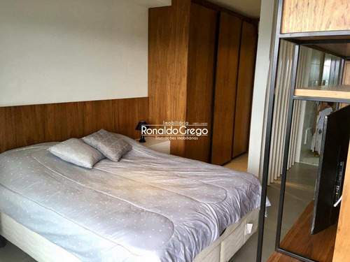 Imagem 19 de 22 de Apartamento Á Vendacom 1 Dorm, Santo Amaro, Sp - R$ 650 Mil - V4583
