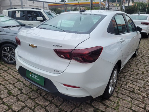 Chevrolet Onix 1.0 TURBO FLEX LTZ AUTOMÁTICO