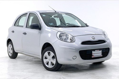 Imagen 2 de 25 de Nissan March 5 Pts Hb Active, Tm5, R-14