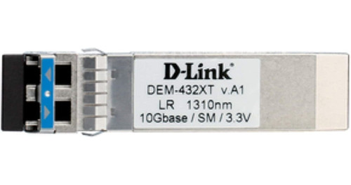 D-link 10 Gigabit Ethernet Transceptor Optico 10gbase-lr Sf