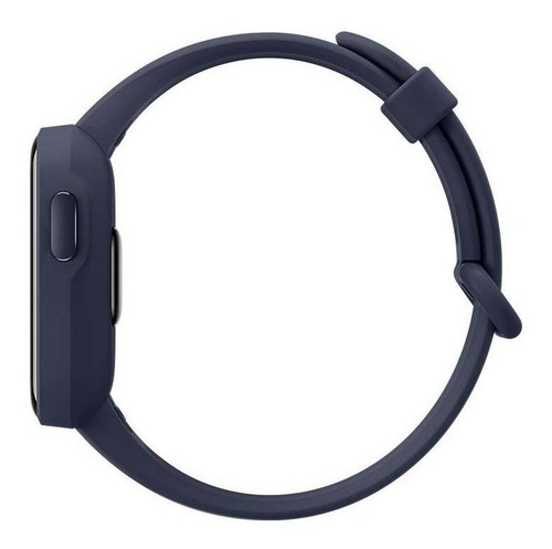 Xiaomi Mi Watch Lite 1.4" caja navy blue, malla navy blue de tpu REDMIWT02