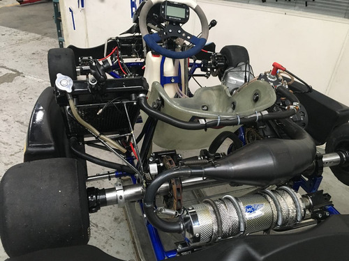Kart De Competição Italiano Bestkart/amv - Okm E Seminovos