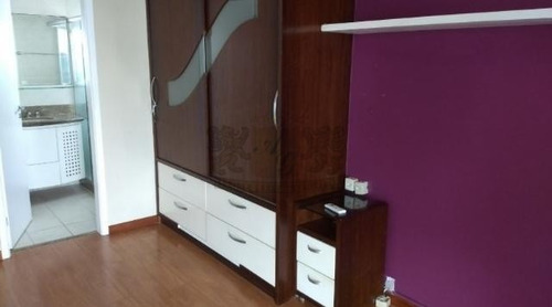 Imagem 7 de 15 de Apartamento 3 Quartos 1 Vaga - 3595