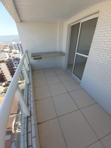 Imagem 8 de 15 de Apartamento 2 Quartos Para Venda Em Praia Grande, Tupi, 2 Dormitórios, 1 Suíte, 2 Banheiros, 1 Vaga - 398_1-1879385