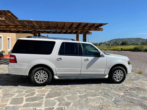 Imagen 13 de 15 de Ford Expedition 2010 5.4 Max Limited V8 4x2 Mt