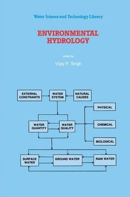 Libro Environmental Hydrology - Vijay Singh