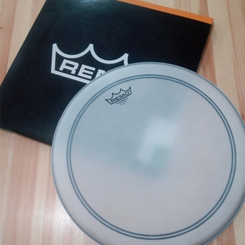 Parche Remo Usa Powerstroke 3 Arenado P/ Tom O Tambor De 16