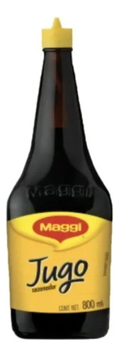 Sazonador Maggi Jugo 800 Ml Profesional Sabor Intenso