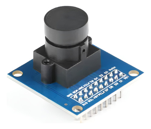 Modulo Camara Ov7670 Vga 30fps Arduino Raspberry Esp32