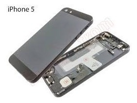 Carcasa Housing iPhone 5g Armado Con Todos Los Flex