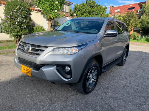 Toyota Fortuner 2020 2.4 Dsl 4x2 At