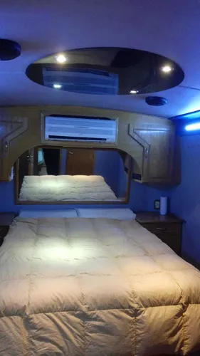 Alquiler De Motorhome Con Chofer Incluido