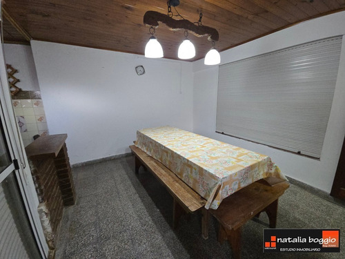 Mar Del Sur Chalet Dividido Con Gran Parque A 100 Mts Del Mar Usd 75.000 V 6366