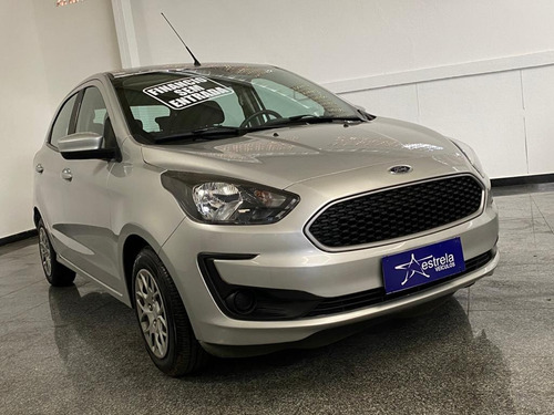 Imagem 1 de 10 de Ford Ka 1.0 Se (flex)