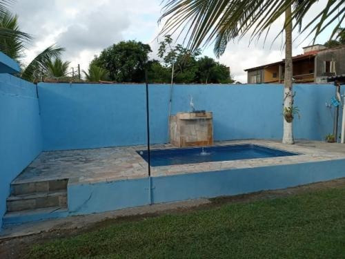 Imagem 6 de 7 de Linda Casa Com Piscina Lado Morro No Jardim Guacyra Itanhaém