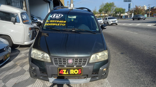 Fiat Idea 1.8 Adventure Locker Flex 5p