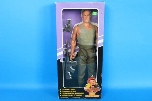 Figura Rapid Deployment Force 1992 Gi Joe (Usado)