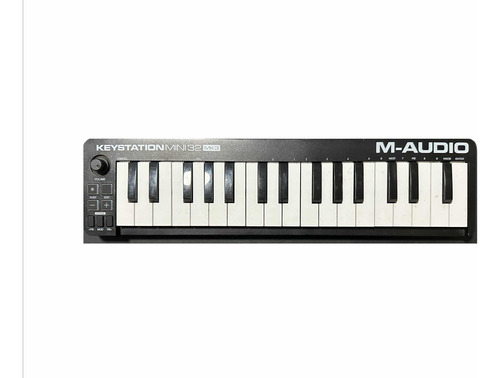 Teclado M-audio Keystation Mini32