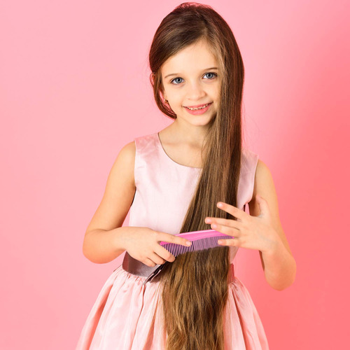 Juego De 48 Peines De Pelo Coloridos, Juego De Peines De Pel