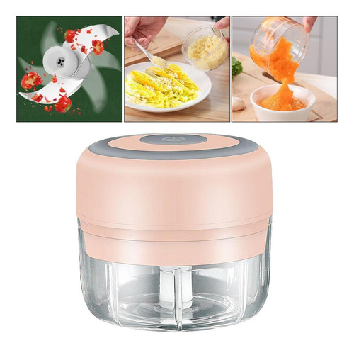 . Sostenido Manual Picar Cebolla Utensilios De Cocina 100 Ml