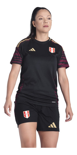 Camiseta Visitante De La Selección Peruana 2024 - Mujer