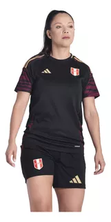 Camiseta Visitante De La Selección Peruana 2024 - Mujer