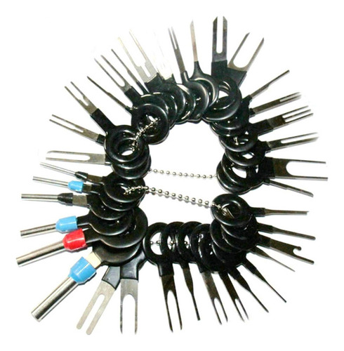 ~ Herramienta Pin Ctor De Terminales Automotrices Para