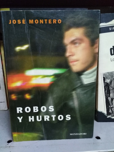 Robos Y Hurtos - José Montero