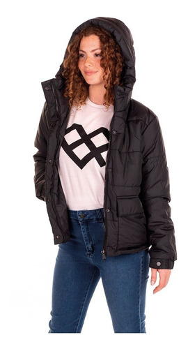 Campera This Is Bp Ñire Jacket Mujer Puffer