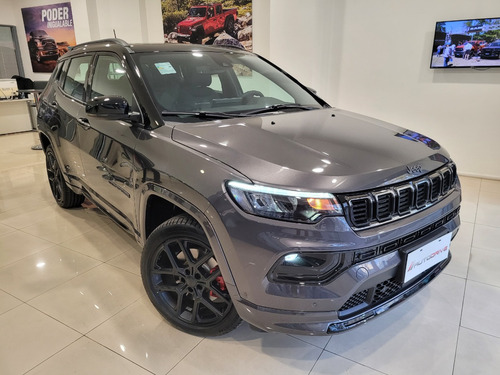 Jeep Compass 2.0 Td At9 4x4 Trailhawk