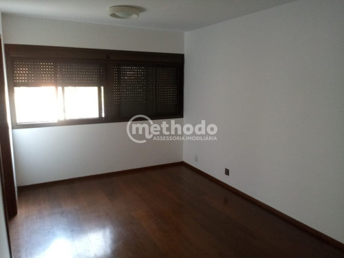 Apartamento À Venda E Locação No Cambuí Em Campinas - Ap00165 - 68450688