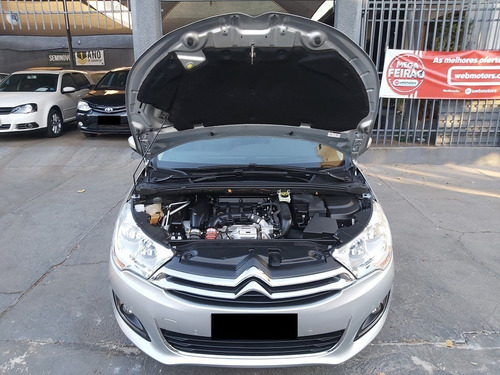Imagem 8 de 10 de C4 Lounge Exclusive 1.6 Thp Flex 16/16 Automático Teto Solar