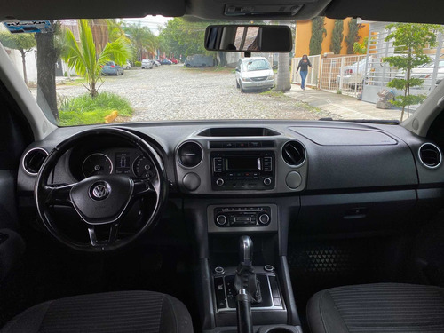 Imagen 14 de 14 de Volkswagen Amarok 2.0 Highline 4motion At 2016