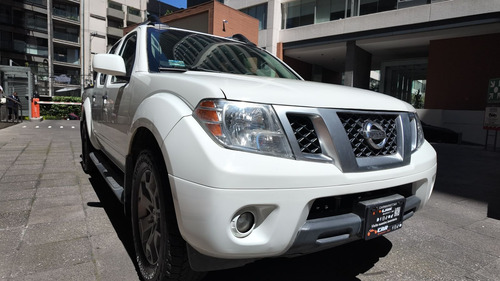 Nissan Frontier 4.0 Pro-4x V6 4x2 At