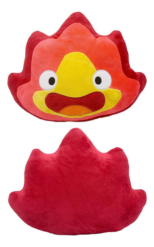 Muñeca De Peluche Casifa Fire Demon Color Small Flame Pillow