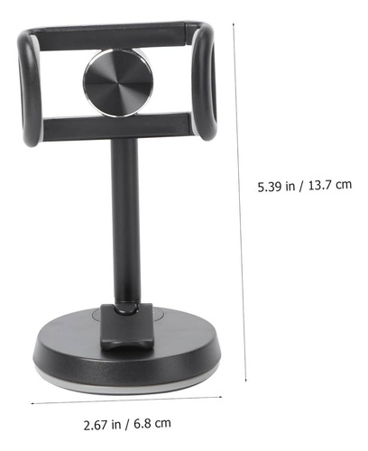 Base Soporte Universal Para Teléfono Para Carro Y Mesa