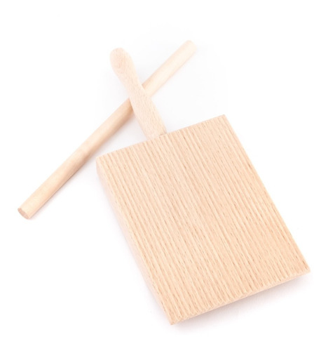 Pastalinda Kit Máquina Clásica 260 + Rueda + Tabla Ñoquis