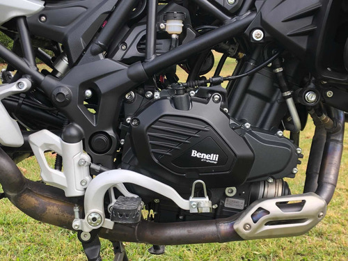 Imagen 10 de 20 de Moto Benelli Trk 502x