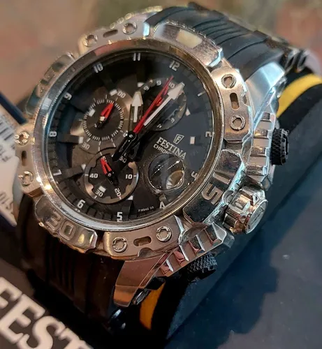 Reloj festina chrono bike f16542 sale