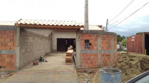 Imagem 13 de 13 de Casa Perto Da Praia, 2 Quartos Aceita Financiamento Bancário