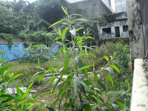 Imagem 2 de 4 de Terreno - Rudge Ramos - Ref: 387 - V-1674